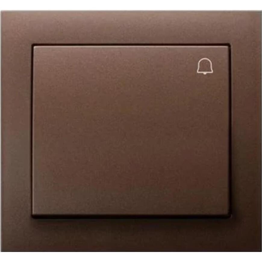 E-shop Vypínač ˝zvonček˝ ŁP-6W/52
