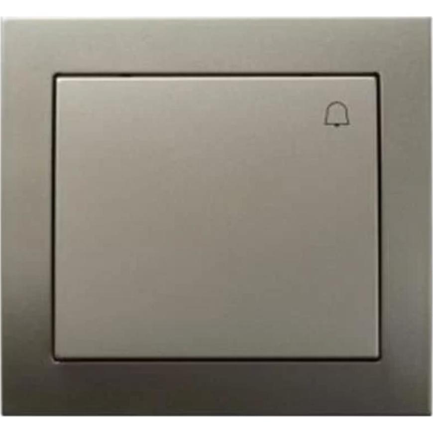 E-shop Vypínač ˝zvonček˝ ŁP-6W/45