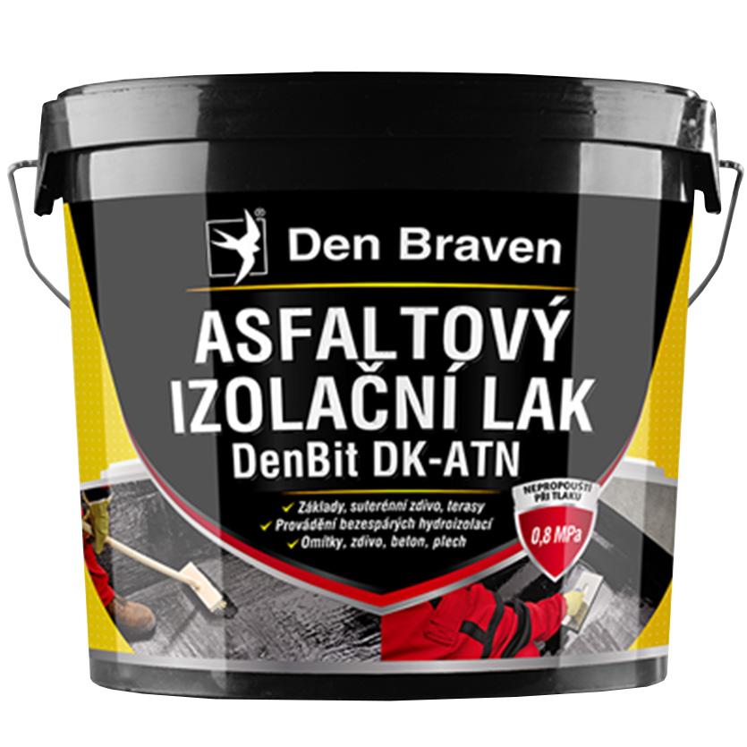 E-shop DenBit Asfaltový izolačný lak DK-ATN 9kg
