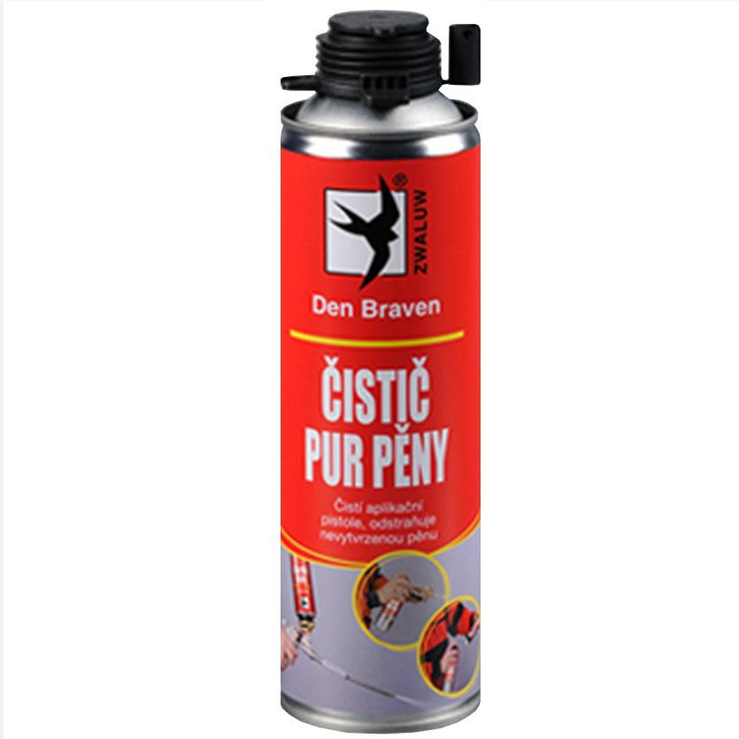 E-shop Den Braven Čistič Polyuretánovej Peny 500ml