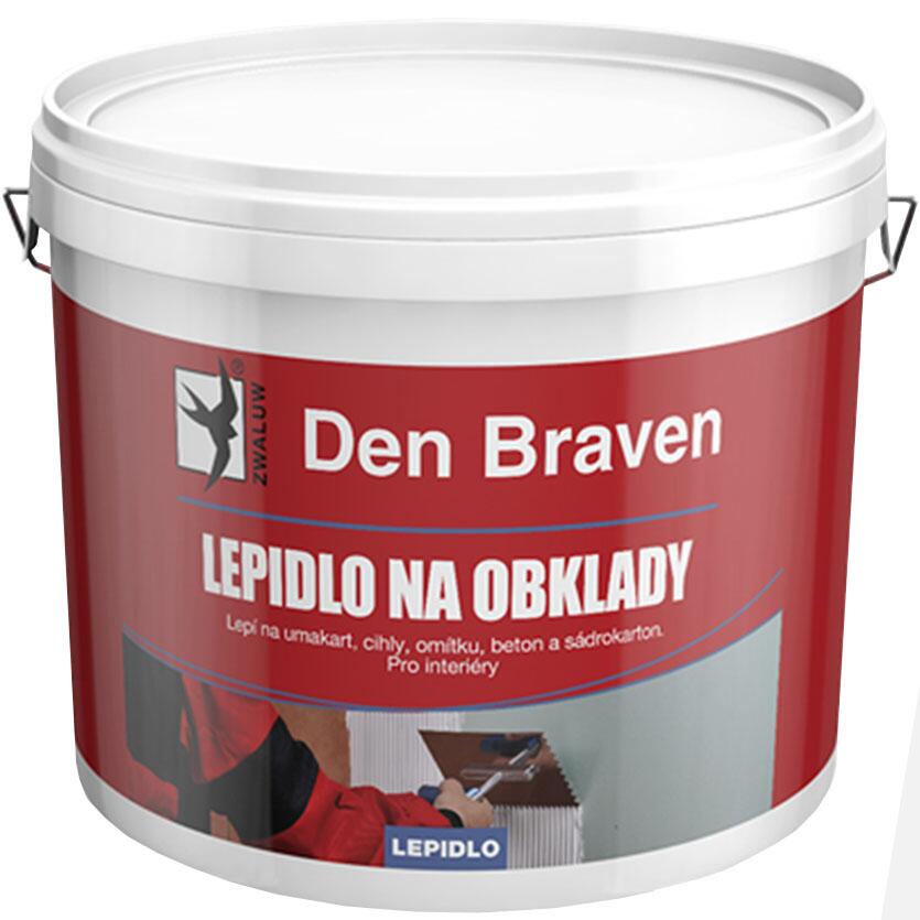 E-shop Den Braven Lepidlo na obklad Rl 310 ml