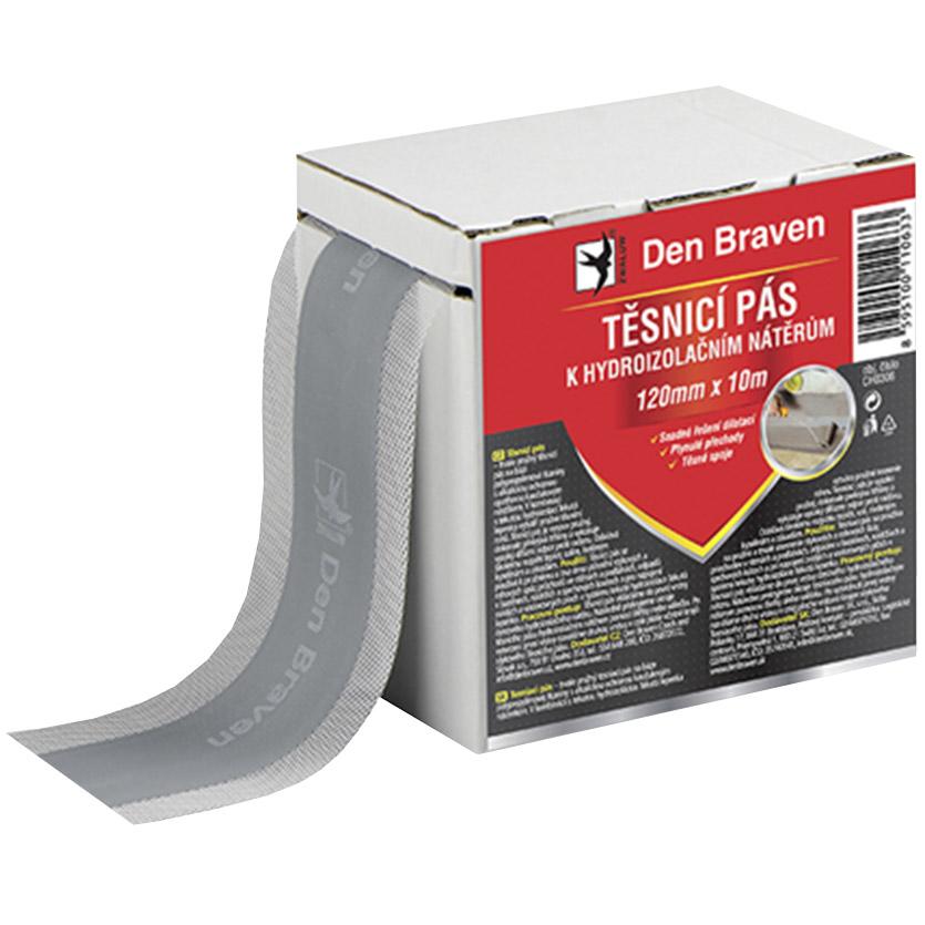 Den Braven Tesniaci Pás S - T 8 120mm x 10m
