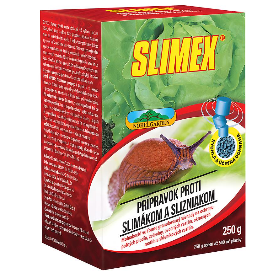 E-shop Granulát proti slimákom 250 g 6924 SR