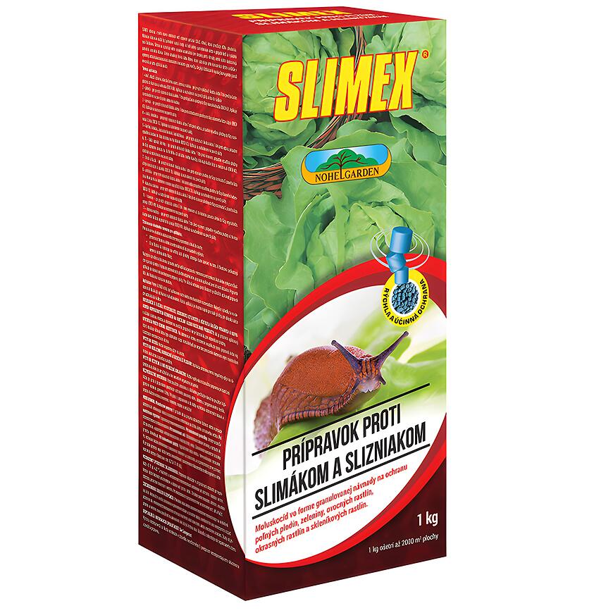 E-shop Granulát proti slimákom 1kg 6928 SR