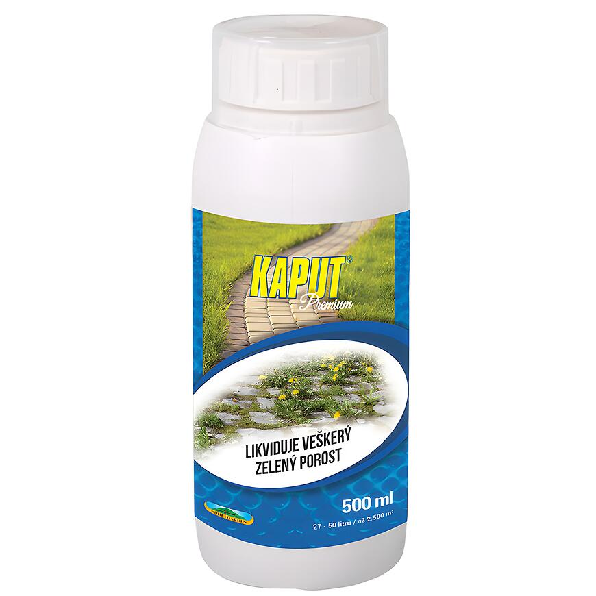 E-shop Herbicíd Kaput Premium 500 ml