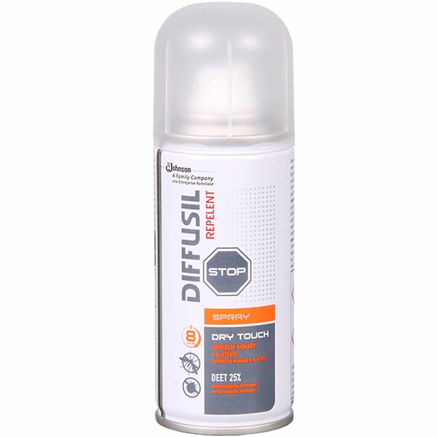 E-shop Repelent DIFFUSIL DRY 100ml