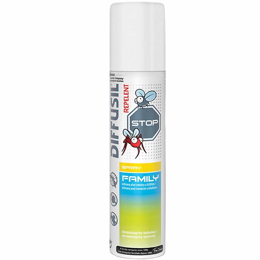 E-shop Repelent DIFFUSIL FAMILY 100ml