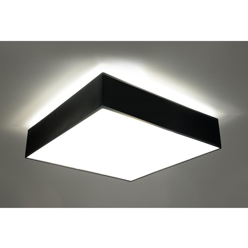 Stropná Lampa Montana 45 BLACK A-13