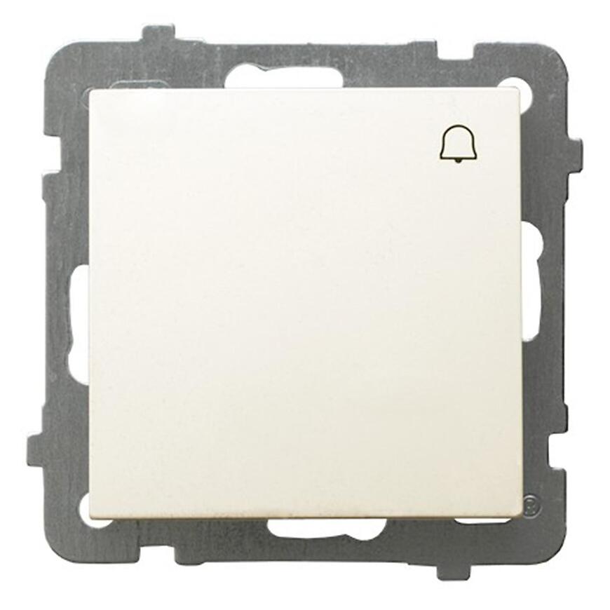 E-shop Vypínač ecru 59SE ŁP-6G/m