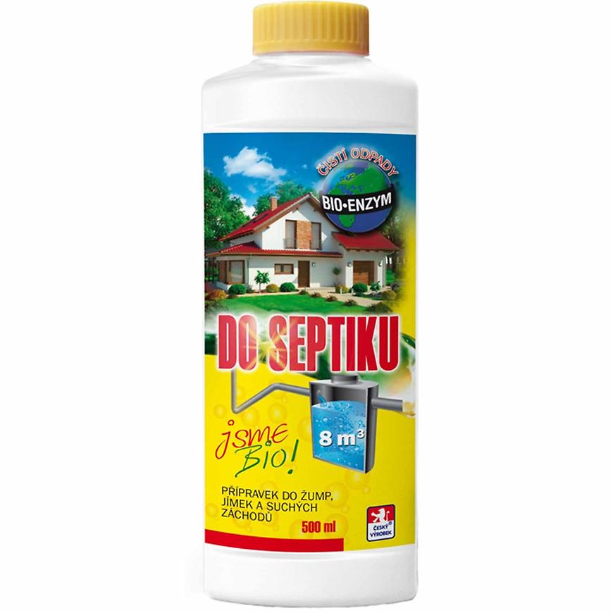 Bio-P1 do septiku 500ml/SR