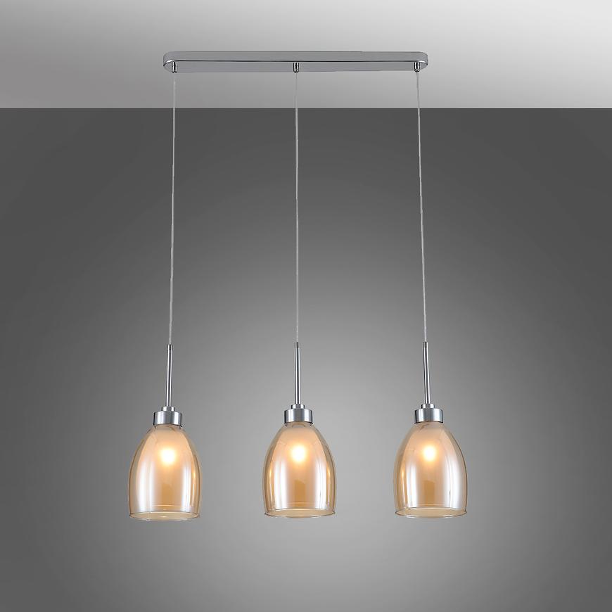 Lampa Vita AD-03LY Žltá LS3