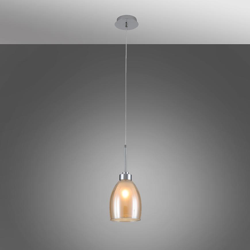 Lampa Vita AD-01ZY Žltá LW1