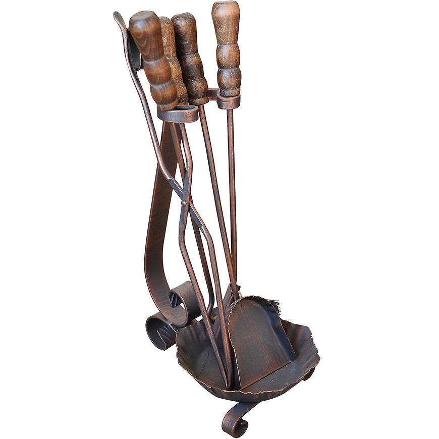 E-shop Stojan ku krbu Z-11A Meď