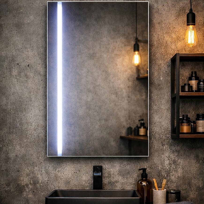 E-shop Zrkadlo LED 9
