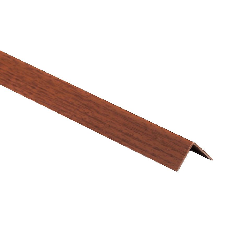 E-shop Uholník 30x30 grécky orech 2.75m
