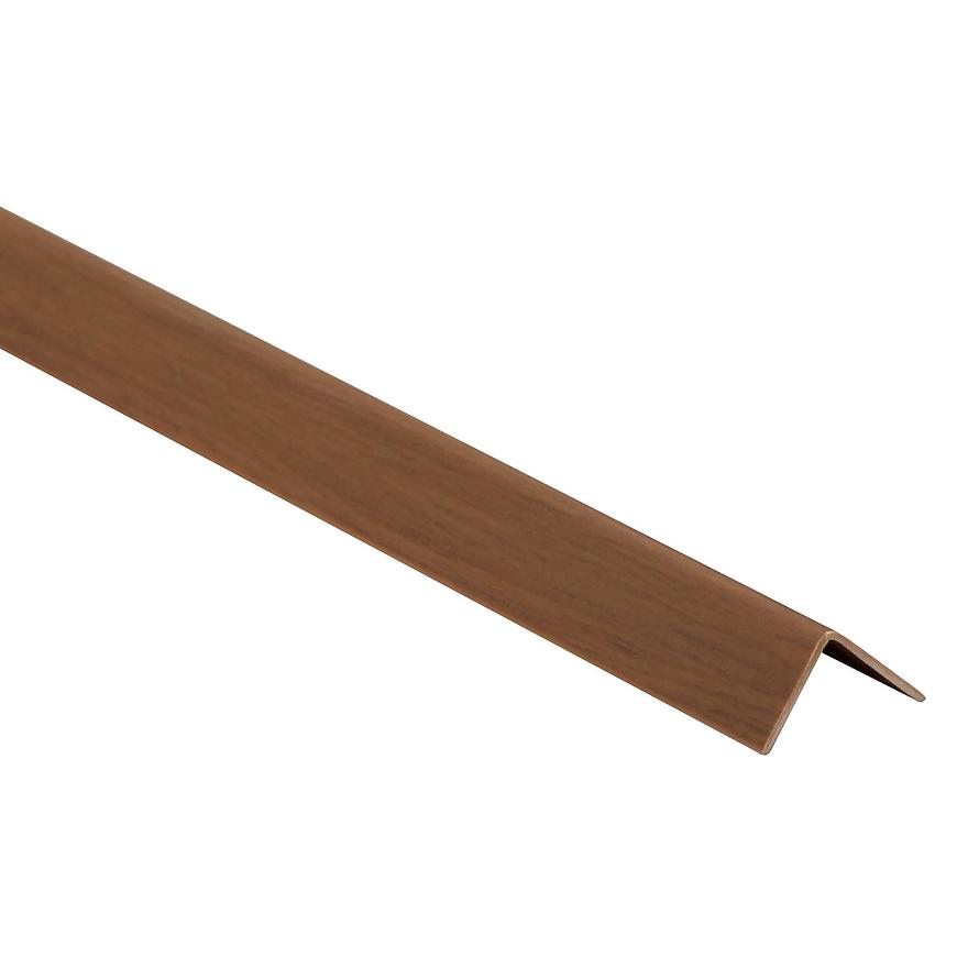 E-shop Uholník 40x40 orech 2.75m