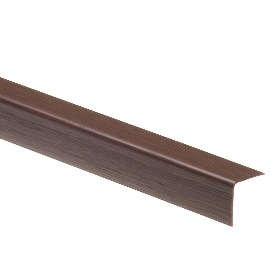 E-shop Uholník 40x40 wenge 2.75m