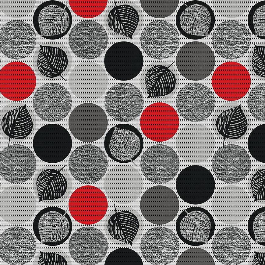 E-shop Aquamat 271-3161 dots red 65x15
