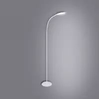 Stojanová lampa Swan LED 306043 LPD1 biela