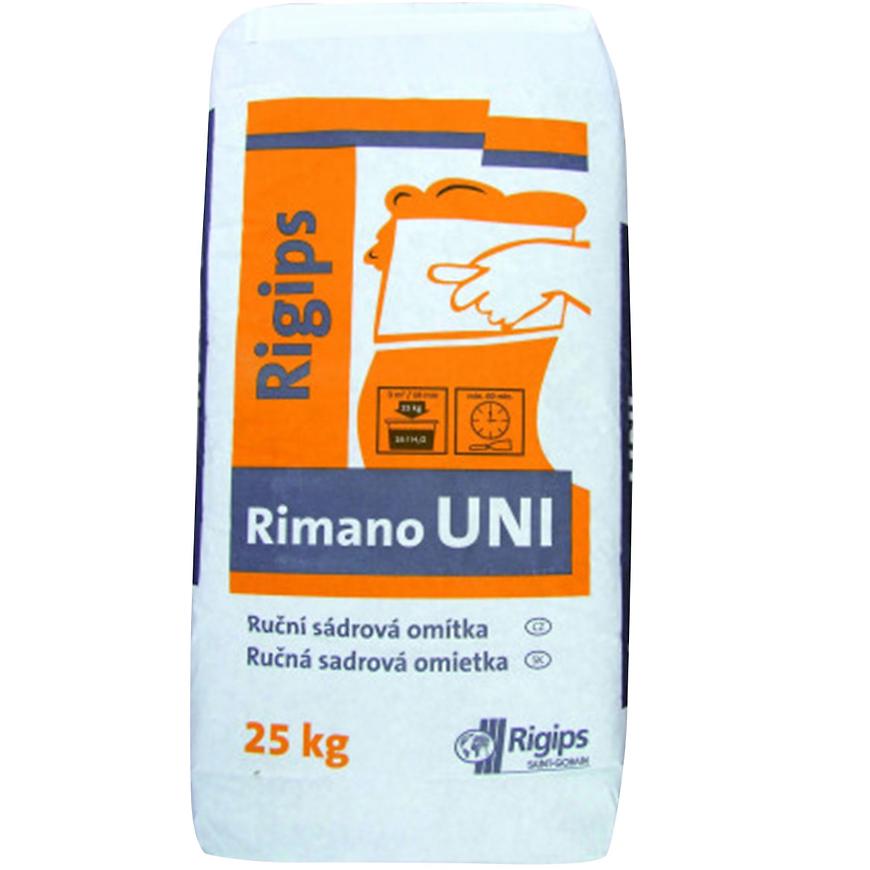 Rigips Rimano Uni Sadra 25kg