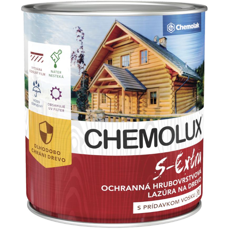 E-shop Chemolak S-Extra Dub 0,75l