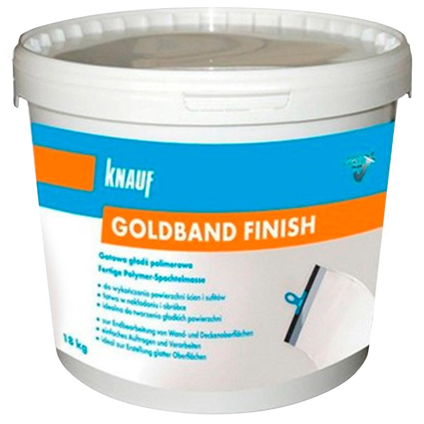 E-shop Knauf Finálna stierka Goldband Finish 18 kg