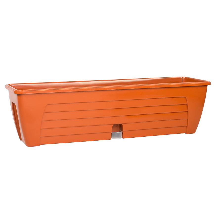 Kvetináč Lido Window Box 12,3l teracotta