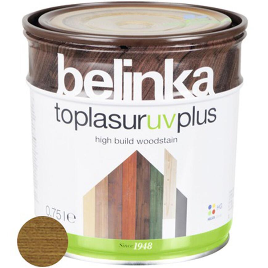 E-shop Belinka Lazúra Top 24 Palisander 0,75l