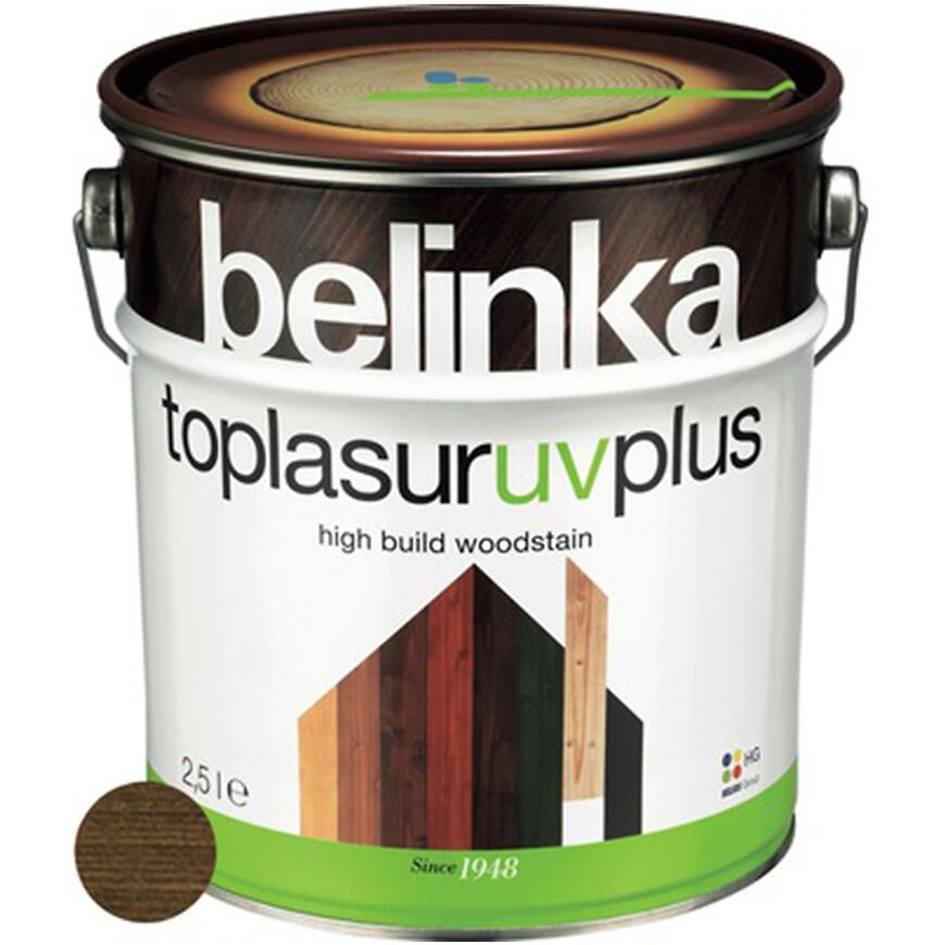 E-shop Belinka Lazúra Top 16 Orech 2,5l