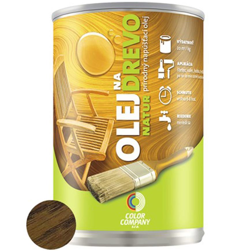 E-shop Color Company Olej Natur Orech 0,5l