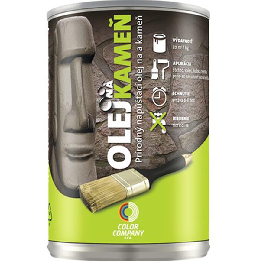 E-shop Color Company Olej na kameň 0,5l