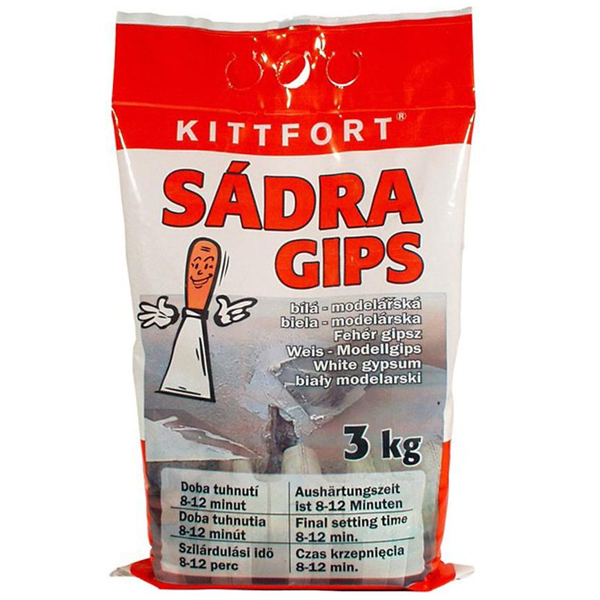 E-shop Kittfort Sadra Modelárska 1kg