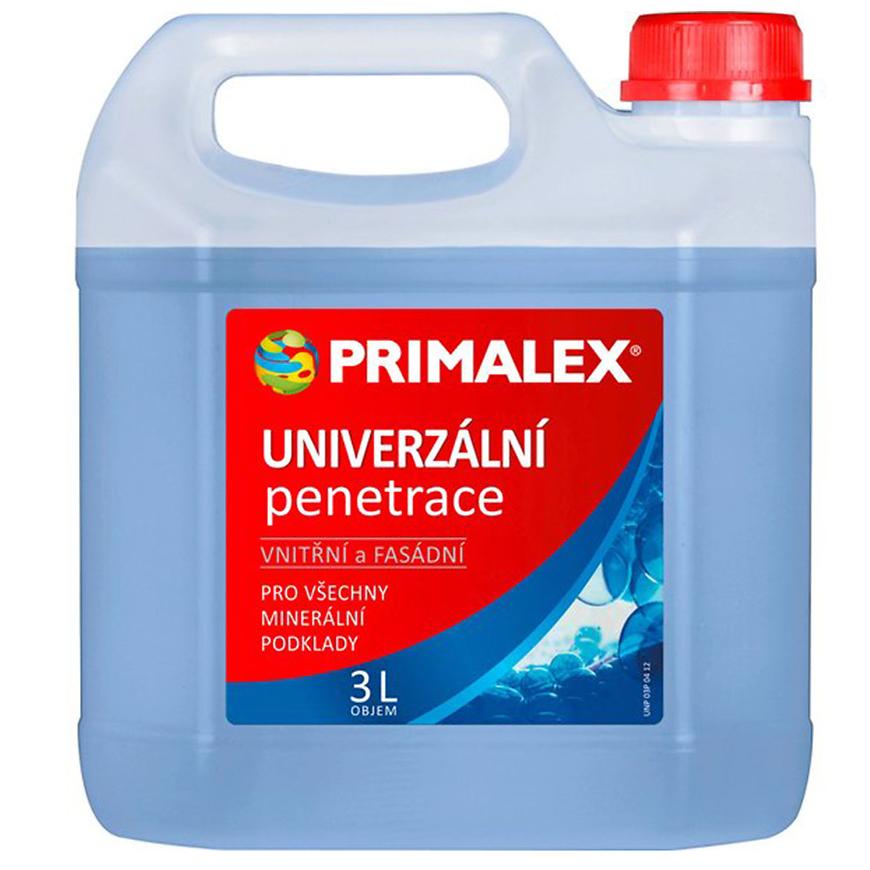 E-shop Primalex Univerzálna penetrácia 3 L