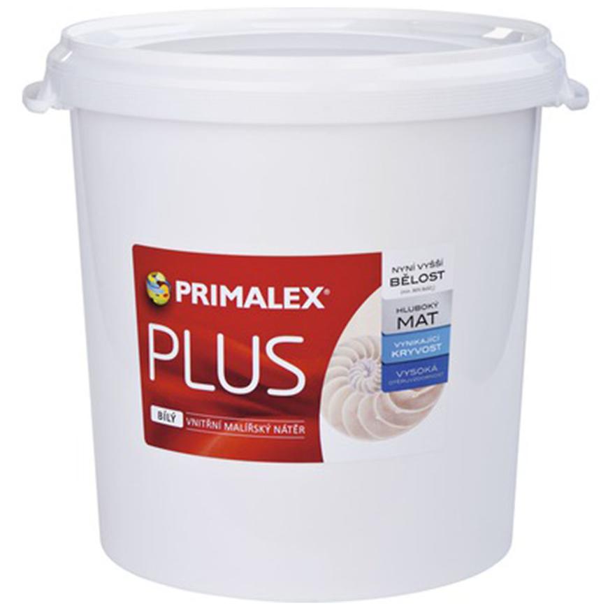E-shop Primalex Vnútorný Maliarsky Náter Plus 40kg