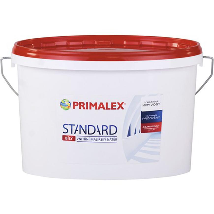 E-shop Primalex Vnútorný Maliarsky Náter Standard 7.5kg