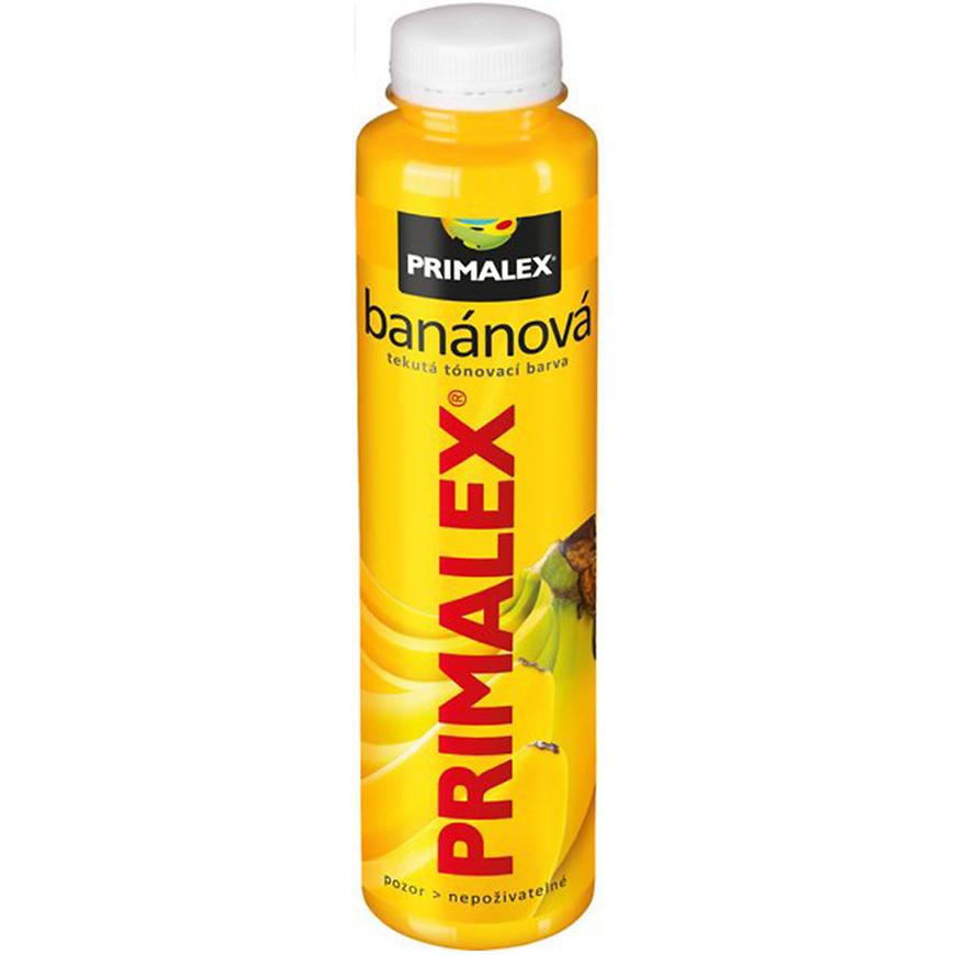 E-shop Primalex Farba Tekutá Banánová 0,25l