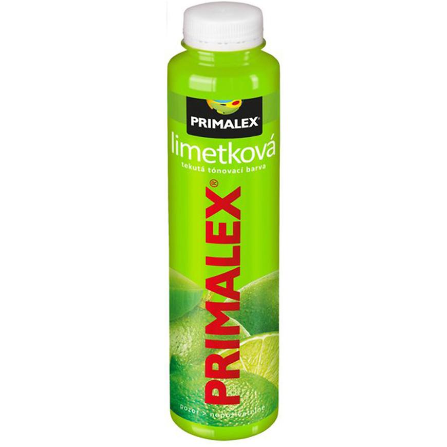 E-shop Primalex Farba Tekutá Limetková 0,25l