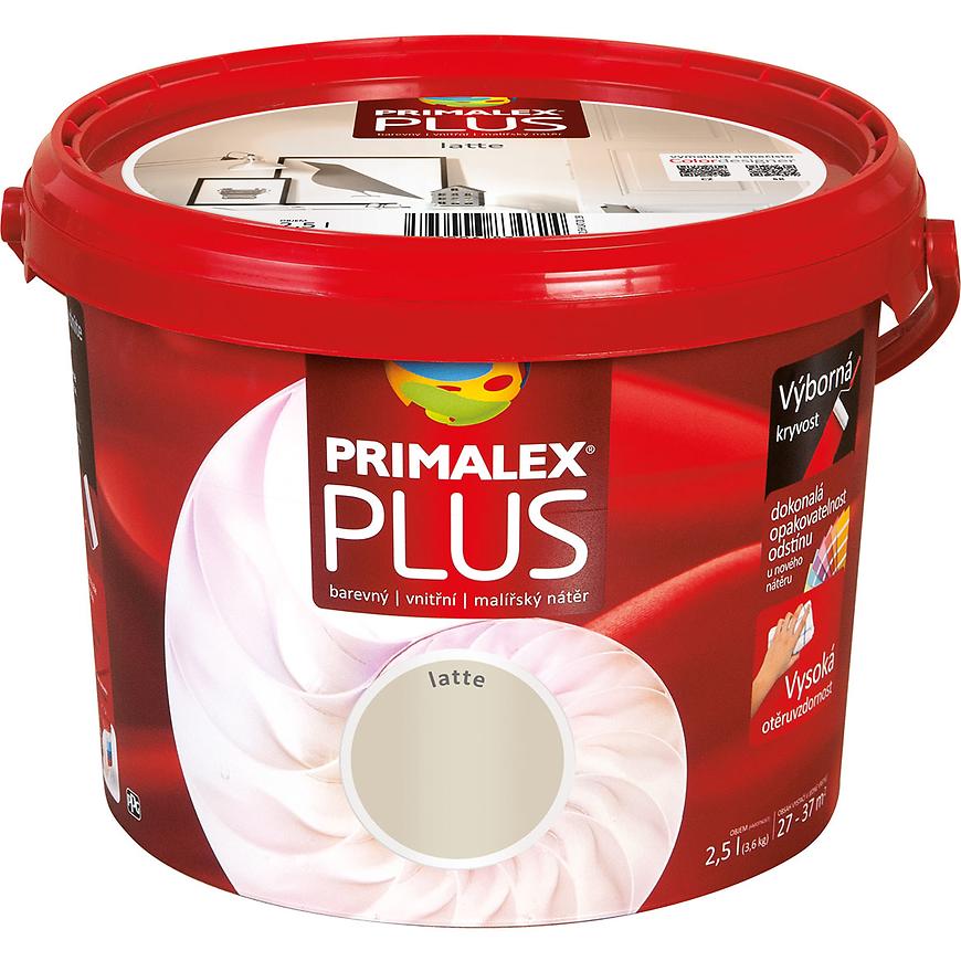 E-shop Primalex Plus Latte 2,5l