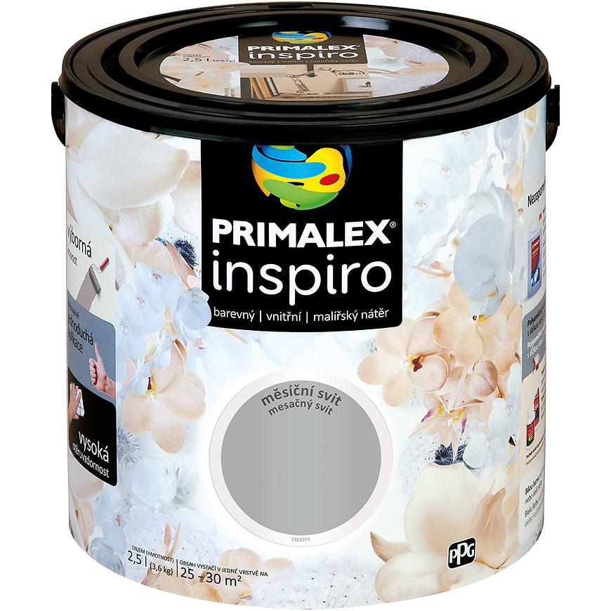 E-shop Primalex Inspiro Mesačný svit 2,5l