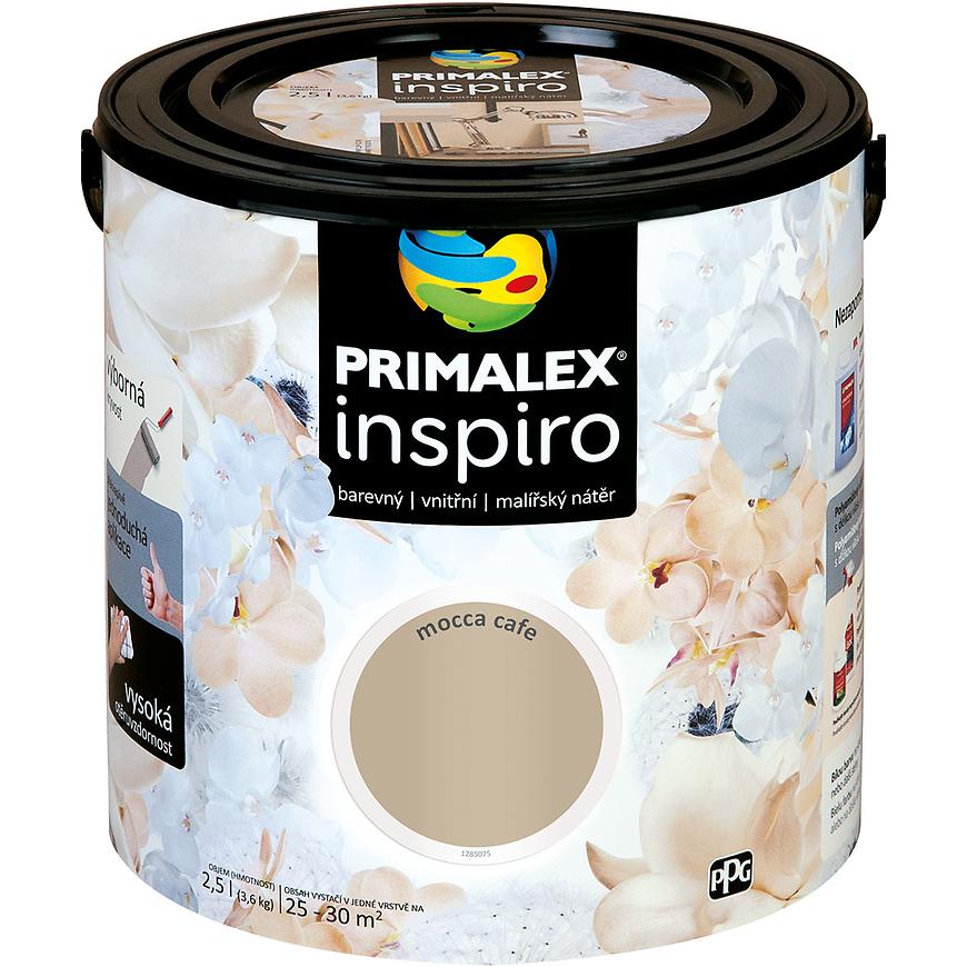 E-shop Primalex Inspiro Mocca Cafe 2,5l