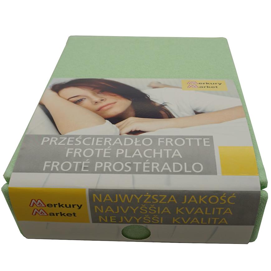 Froté plachta s gumkou 1,6/2,0