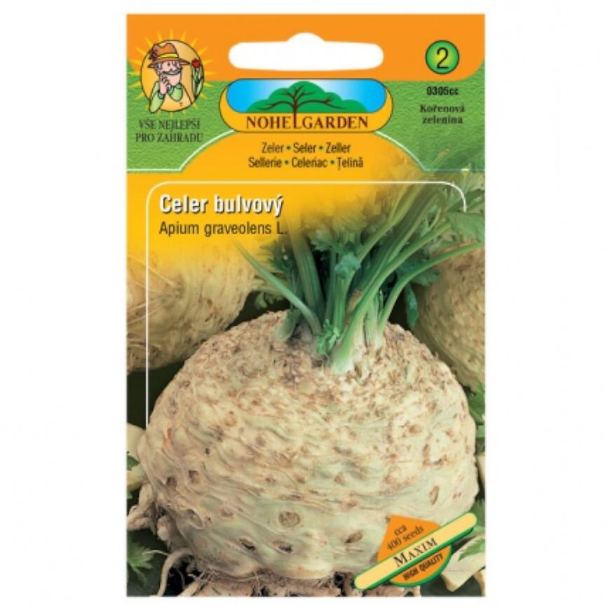 Zeler buľvový maxim