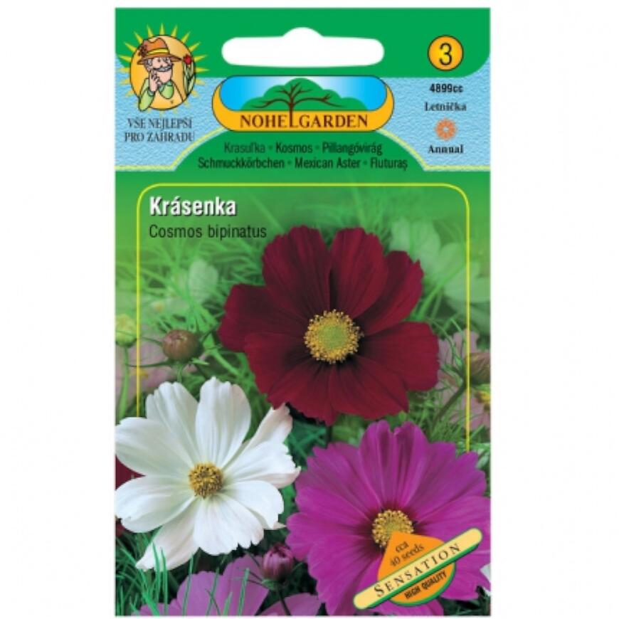 E-shop Krásenka Sensation, zmes