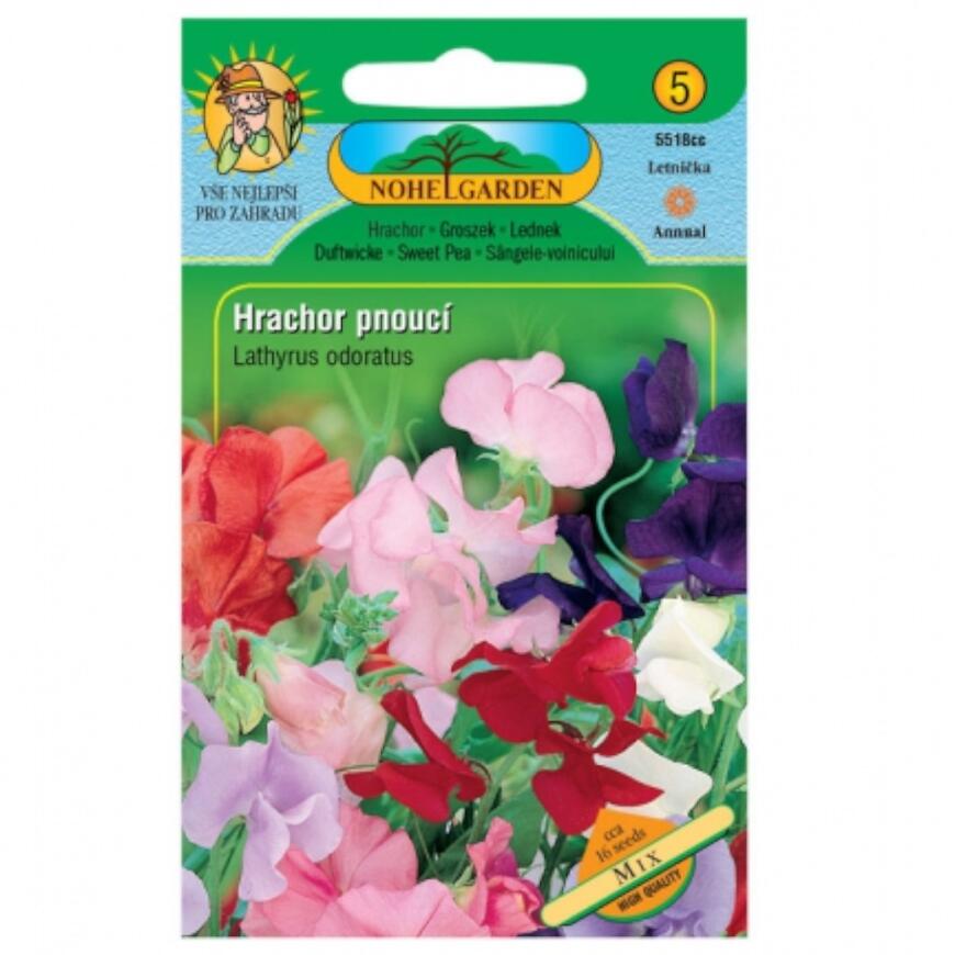 Hrachor vonný ťahavý, zmes
