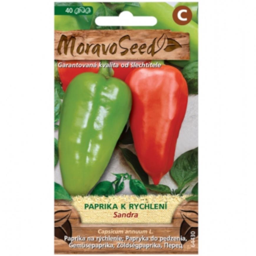 Paprika zeleninová na rýchlenie Sandra