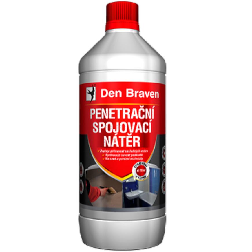 E-shop Den Braven Penetračný a spojovací náter 1l