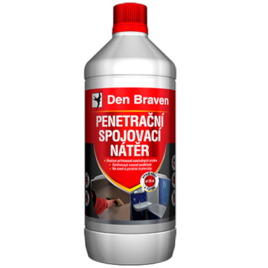 E-shop Den Braven Penetračný a spojovací náter 5l