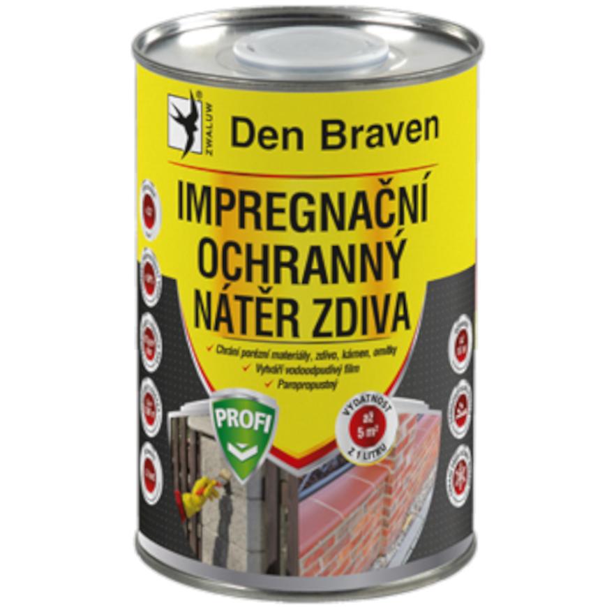 E-shop Impregnačný a ochranný náter stien 1l