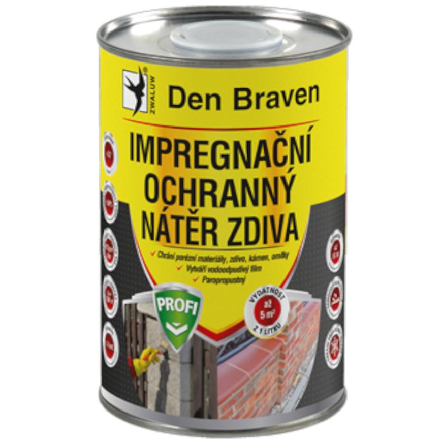 E-shop Impregnačný a ochranný náter stien 5l