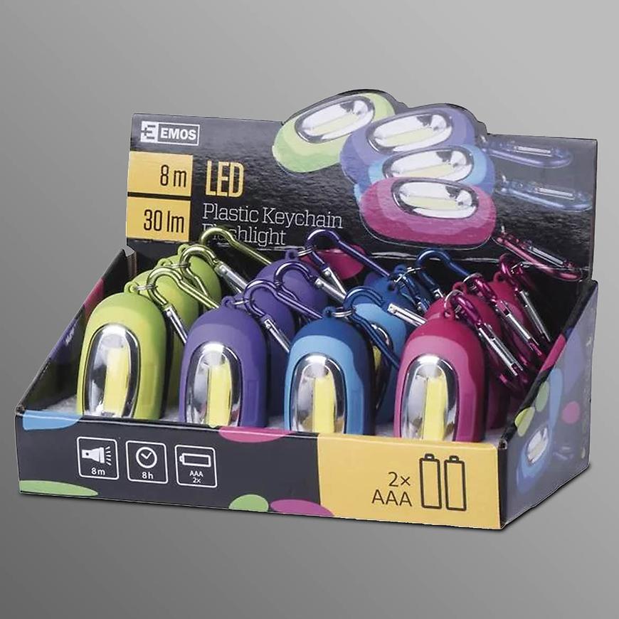 LED Prívesok COB P3887